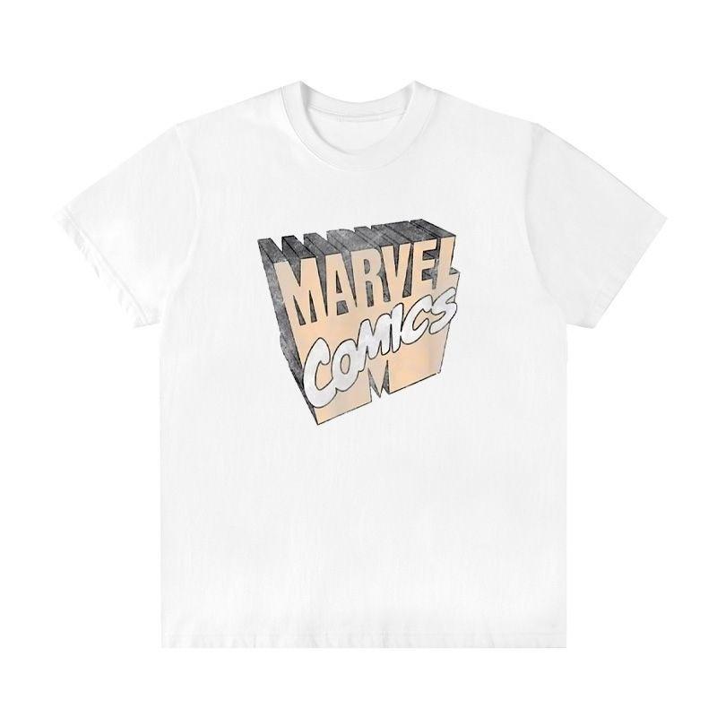 Originální Vysoce kvalitní Tištěná Pánská a Dámská Trička s Krátkým Rukávem z Animovaného Seriálu Top Bunda