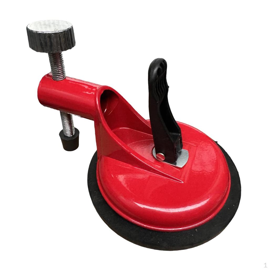 Suction Cup Adjustment Fixing Tool Easy to Use Practical Efficient Tile Leveler Seam Joining and