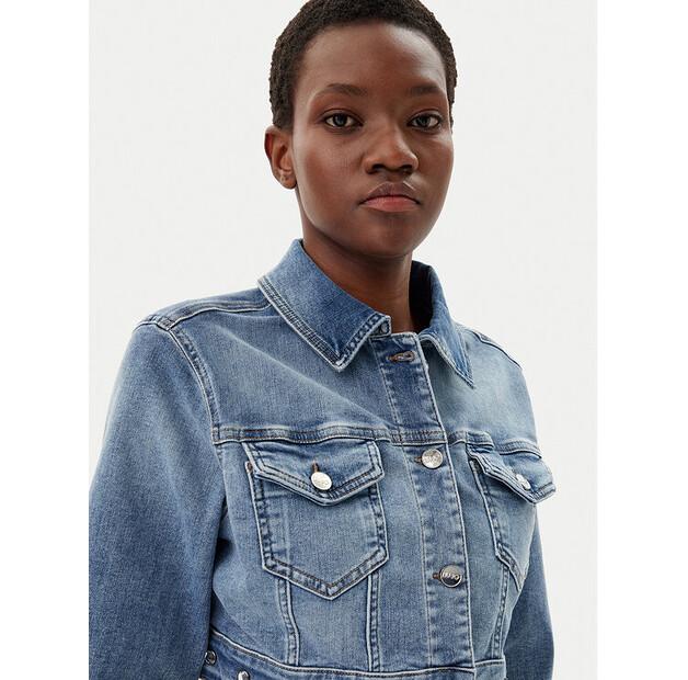 Liu Jo Denim Jacket UA5077 D4615