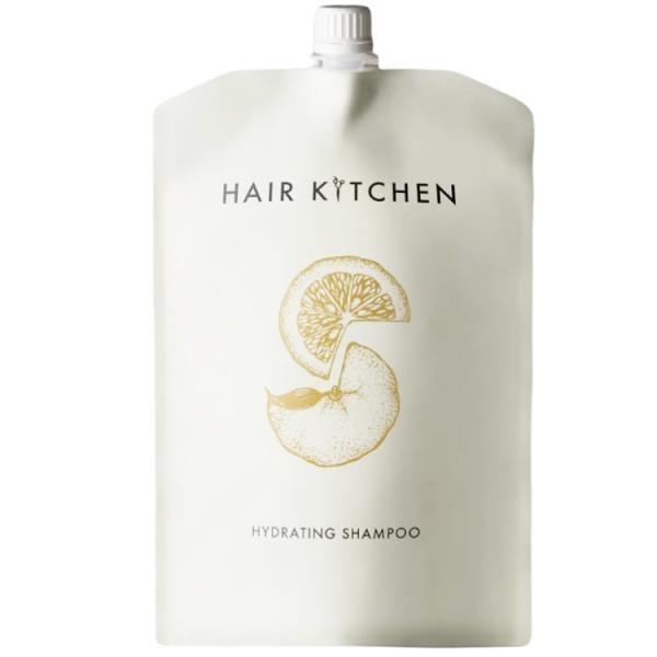Shiseido Hair Kitchen Shampoo Balancing Hydrating Refreshing