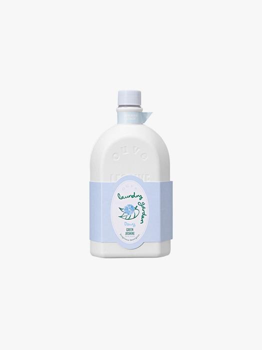 OUVE Green Jasmine Niche Fragrance Perfume Laundry Detergent 500ml