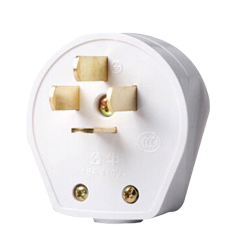 Gongniu 16A 440V 3-Phase 4-Pin Industrial Plug