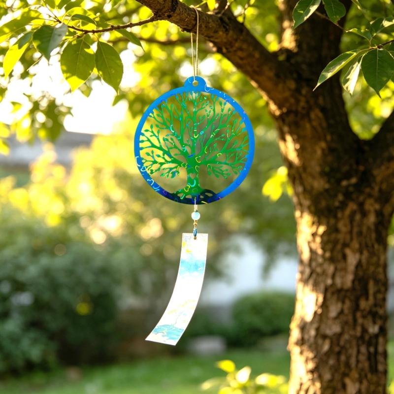 Round Branch Resin Mold Silicone Casting Mold with Leaf Cutout Details, Easy Release Design for DIY Hanging Ornament and Handmade Craft Use
