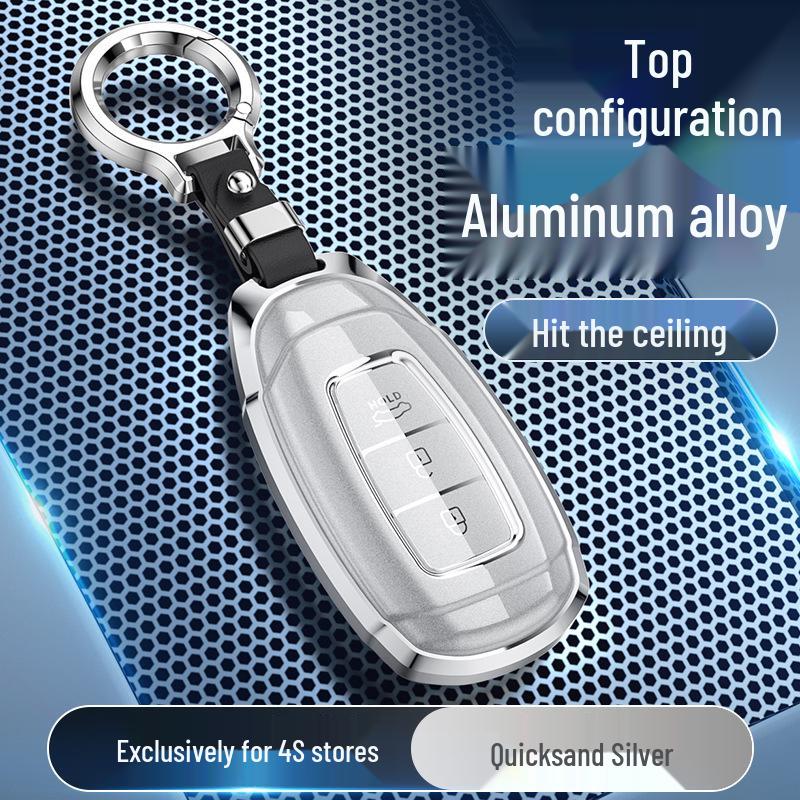 Key Case for Hyundai Mistra, ix35, ix25, Elantra, Tucson, Sonata 9, and Reina