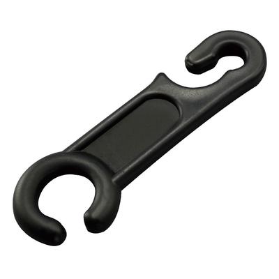 Support d'accessoires de voiture Tsuchiya Yac GR-131, Porte-brosse à neige, Noir
