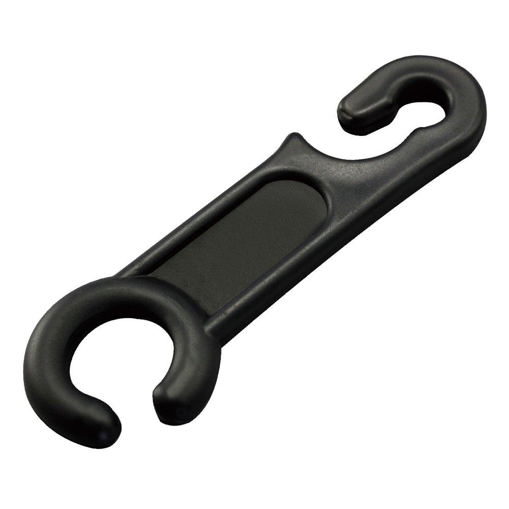 

Tsuchiya Yac GR-131 Car Accessories Holder, Snow Brush Holder, Black