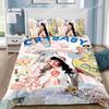 Funda Nórdica Melanie Martinez 3D Exquisita Casa de Muñecas Impresión Digital Juego de Cama Edredón Cama Juventud Decoración del Hogar Niños Niñas Regalo