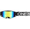 O'Neal B-55 Cram Black Mirrored Sports Glasses