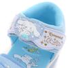 Sandals SA C036 Girls Sax cm 2E [Moonstar] 14.0