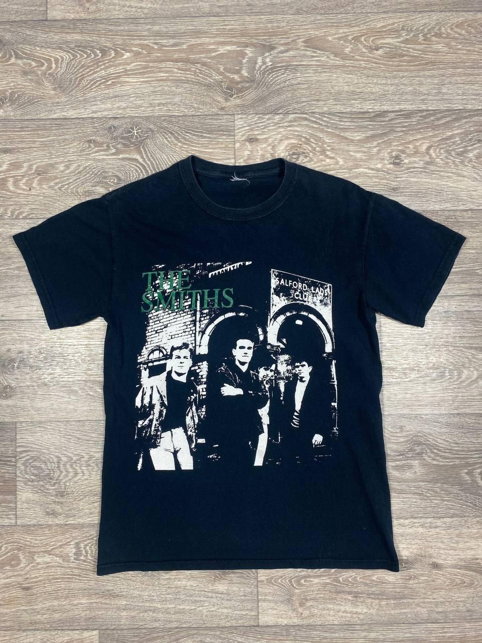 Vintage band tee shirt 00S The Smiths Unisex T-Shirt L