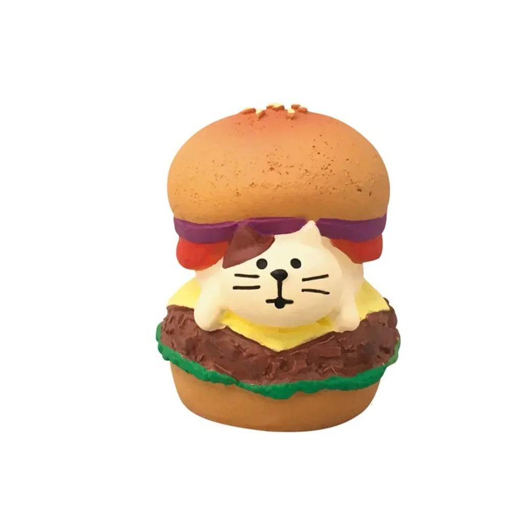 Zakka Japanese Cat Christmas Miniature Scene Props Shooting Office Bookshelf Decoration Collectible Desktop Decorations Gifts