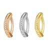 Unique Navel Ring Belly Piercing Jewelry Stainless Steel Material for Belly Body
