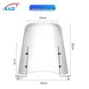 Electric Vehicle & Scooter Universal HD Transparent Windshield