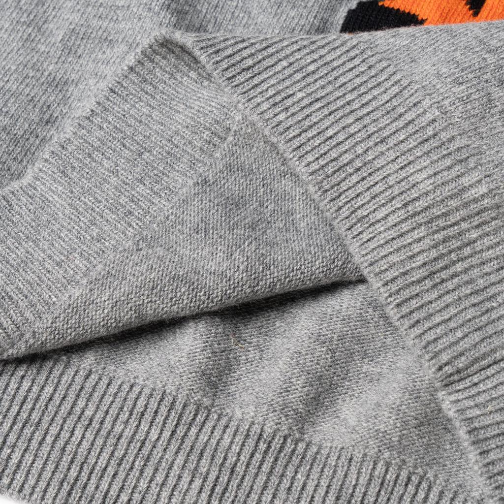 Louis Vuitton SS22 Sweater Men's Gray 1A9SZQ