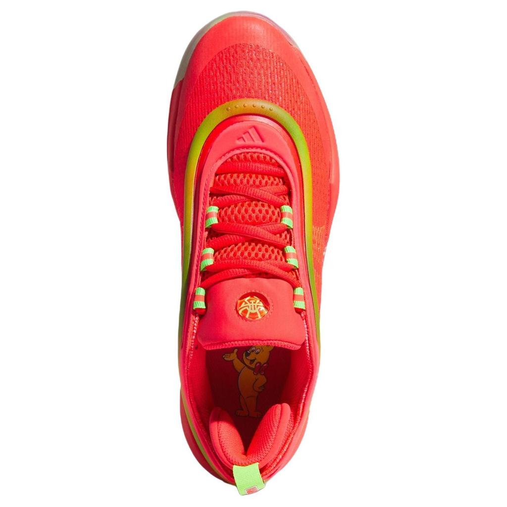 adidas DON. Ausgabe #6 Haribo Goldbären Lucid Red Sneakers JH7917
