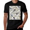 A Swirl Of Selkies Tshirt Basic Solid Tee For Daily Use Tshirt