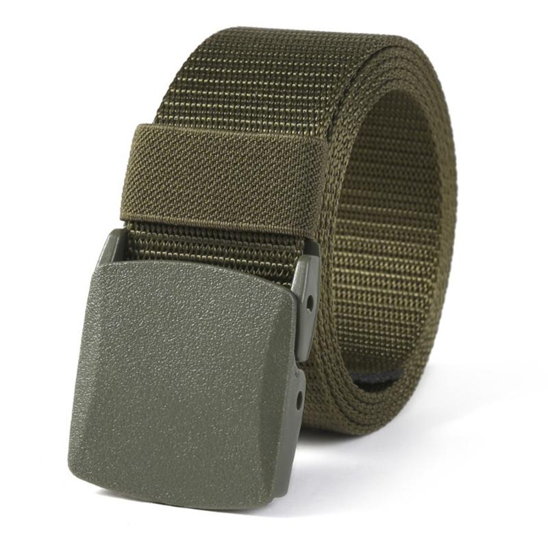 Trimmable Waist Belt Wear Resistant Waist Belt for Jeans Adjustable Length Belt