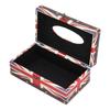 Tissue Box Vintage Delicate Napkin Storage Box Holder for Bathroom Dressing Table