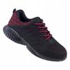 Bardzo Lekkie Buty Robocze Przewiewne Adidasy Sportowe Z Noskiem 246 Sb 37