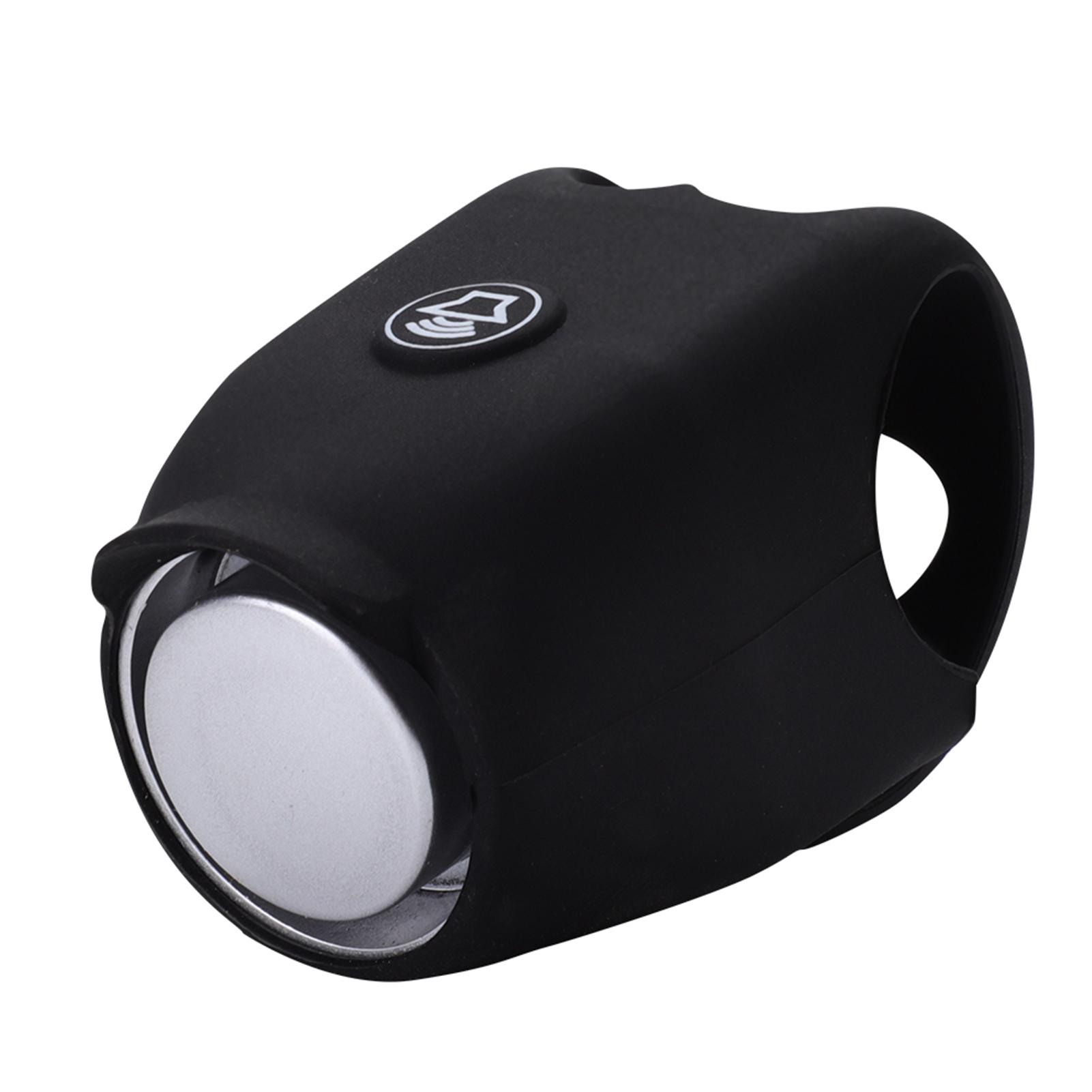 

4 цвета Велосипедные горные электрические звонки Аксессуары для руля white red blue black