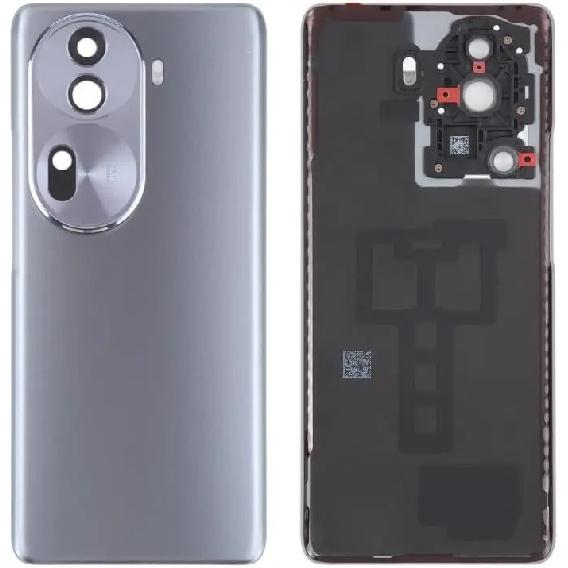 For OPPO Reno11 5G Battery Back Cover with Camera Lens Cover