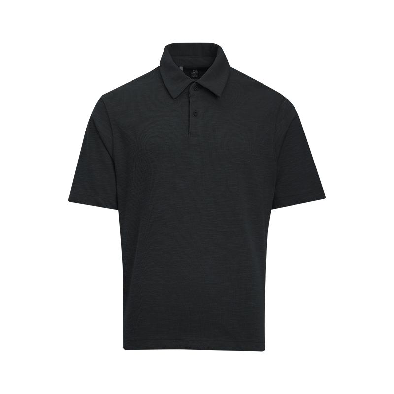 Under Armour Meridian Polo Shirt Men s Black 6005521-001 L