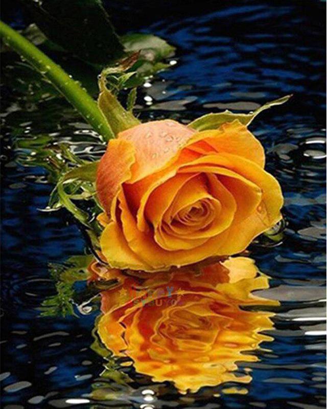 Diamond Painting Snow Fell Horses and Dogs Cross Stitch Full Square Round Drill Diamond Embroidery Animal Diamond Mosaic Handicraft Home Decor