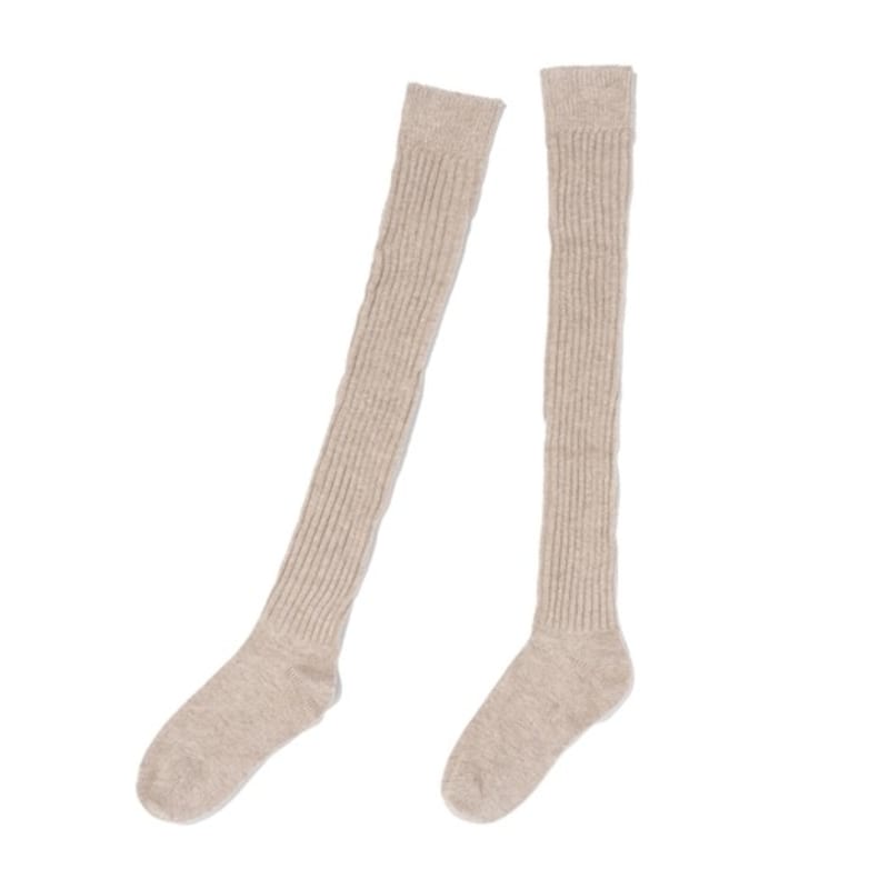 Șosete clasice de portar CARGOBROS (bej)