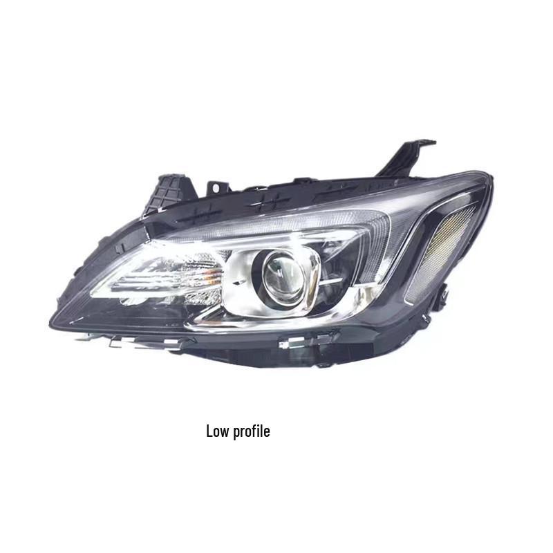 

Buick LaCrosse 16-18 Headlamp Assembly for High/Low Beam Low Halogen - Right - Standard