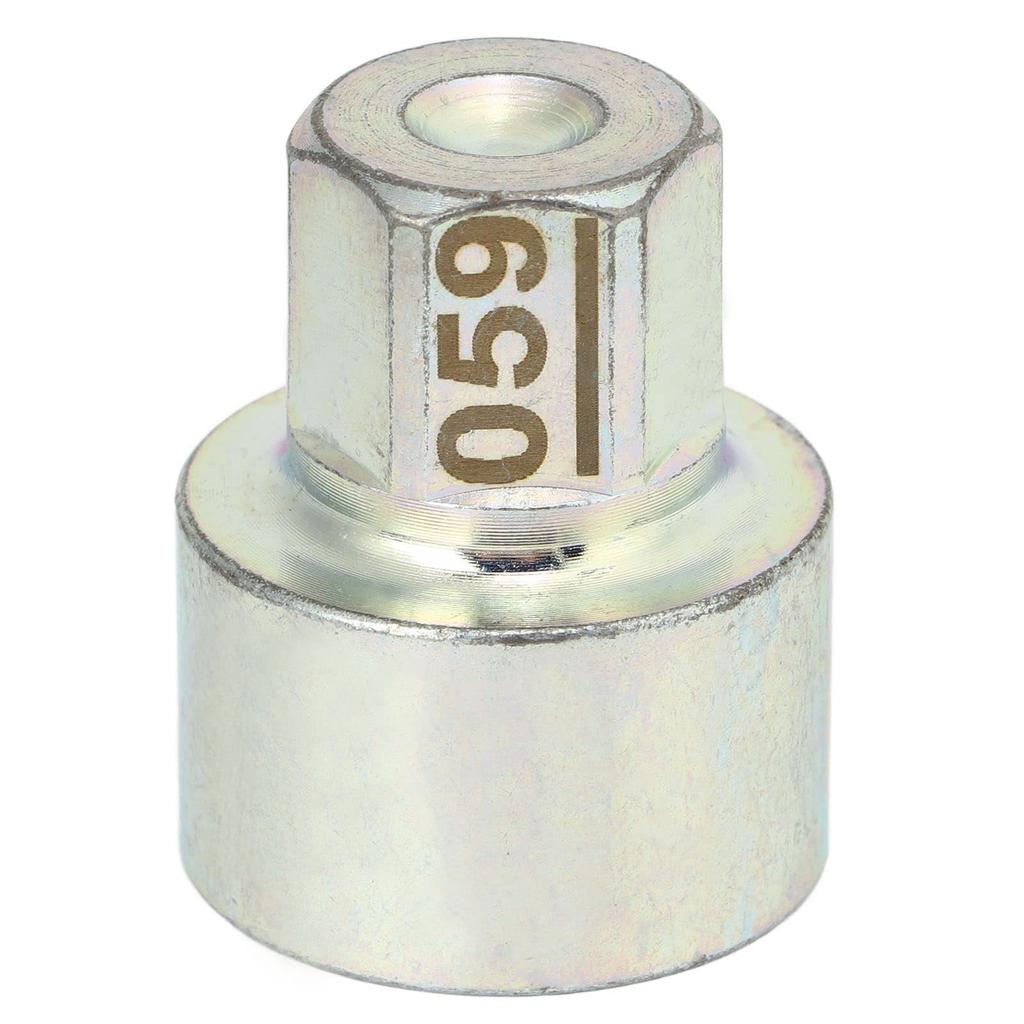 Radsicherungsmutter Entferner Hochfestes Beweis Metall Ersatzschlüssel Stecknuss Satz