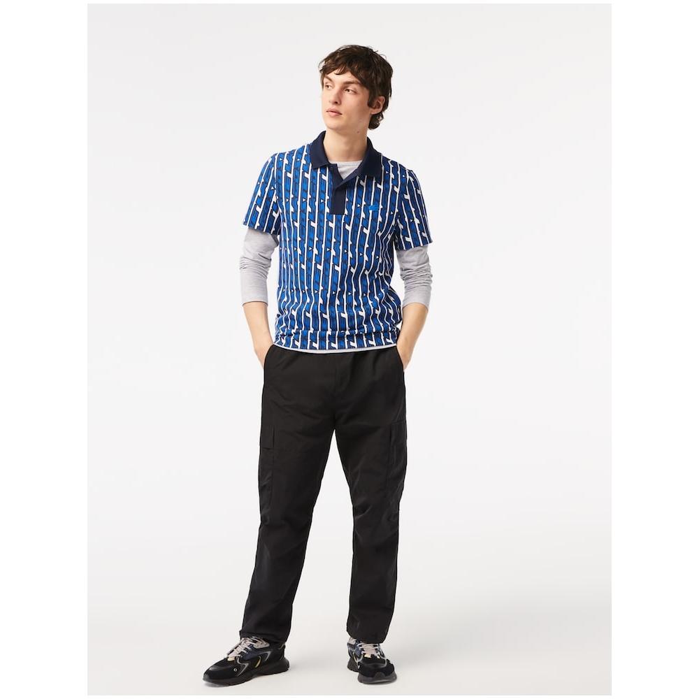 

Lacoste Мужские водонепроницаемые спортивные брюки XH5442 53G 031 Q2NXH5442 53G031