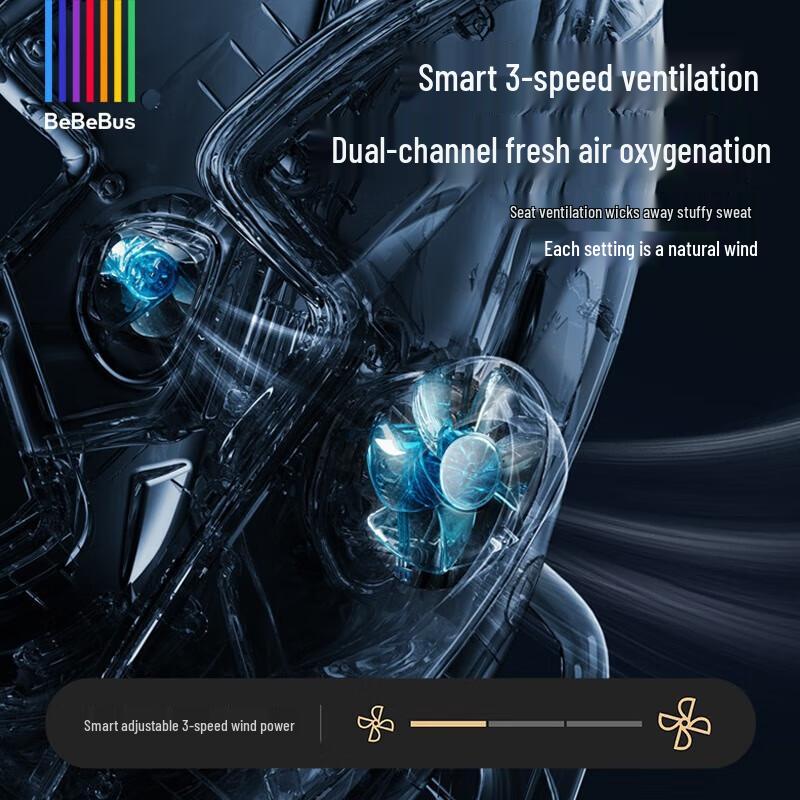 bebebus Space Capsule Smart Car Seat