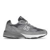 993 Made In USA Grey Women Sneakers White WR993GL