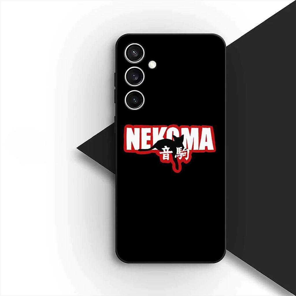 Casing for Xiaomi Redmi Note 12 11 10 A3 Pro 10A 10C 12C Note12 5G 4G Phone Cover Soft Case Shoyo Hinata Toru Oikawa Haikyuu