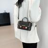 Trendy Crossbody Messenger Bag For Women Made Of Soft Pu Leather In Three Colors