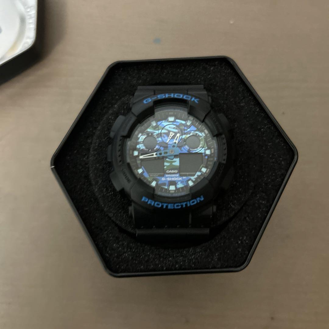

[USED] CASIO G-SHOCK Waterproof Digital Watch