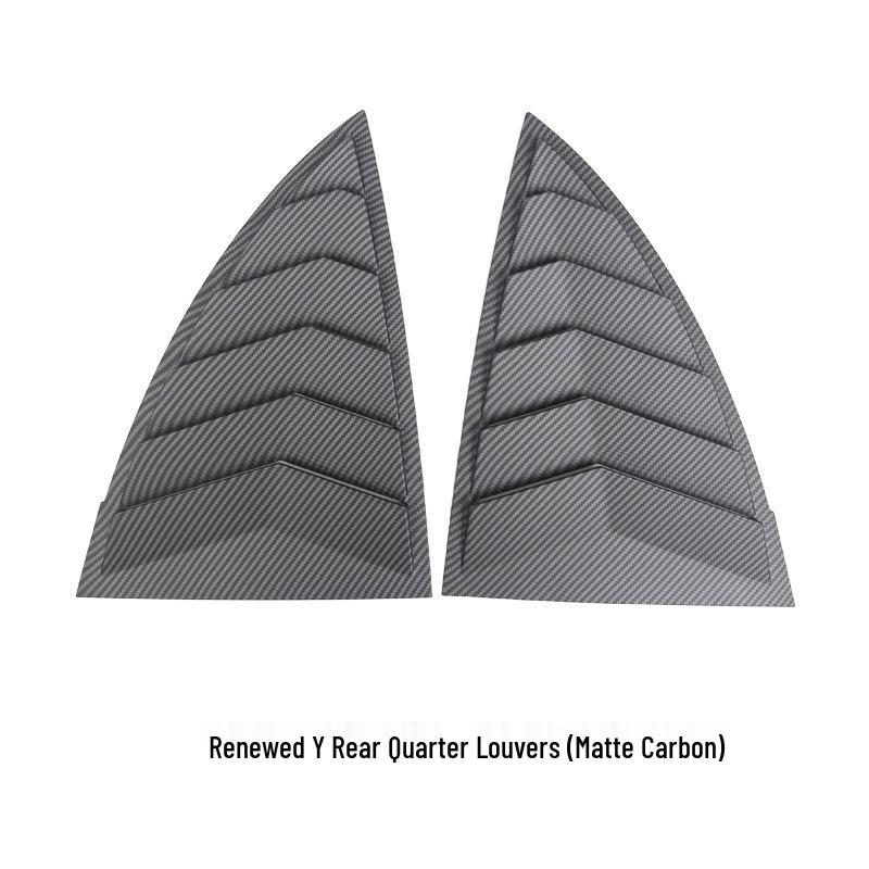 Complete Car Mat Set for Tesla Model Y (2025) - Full Coverage Trunk & Floor Mats