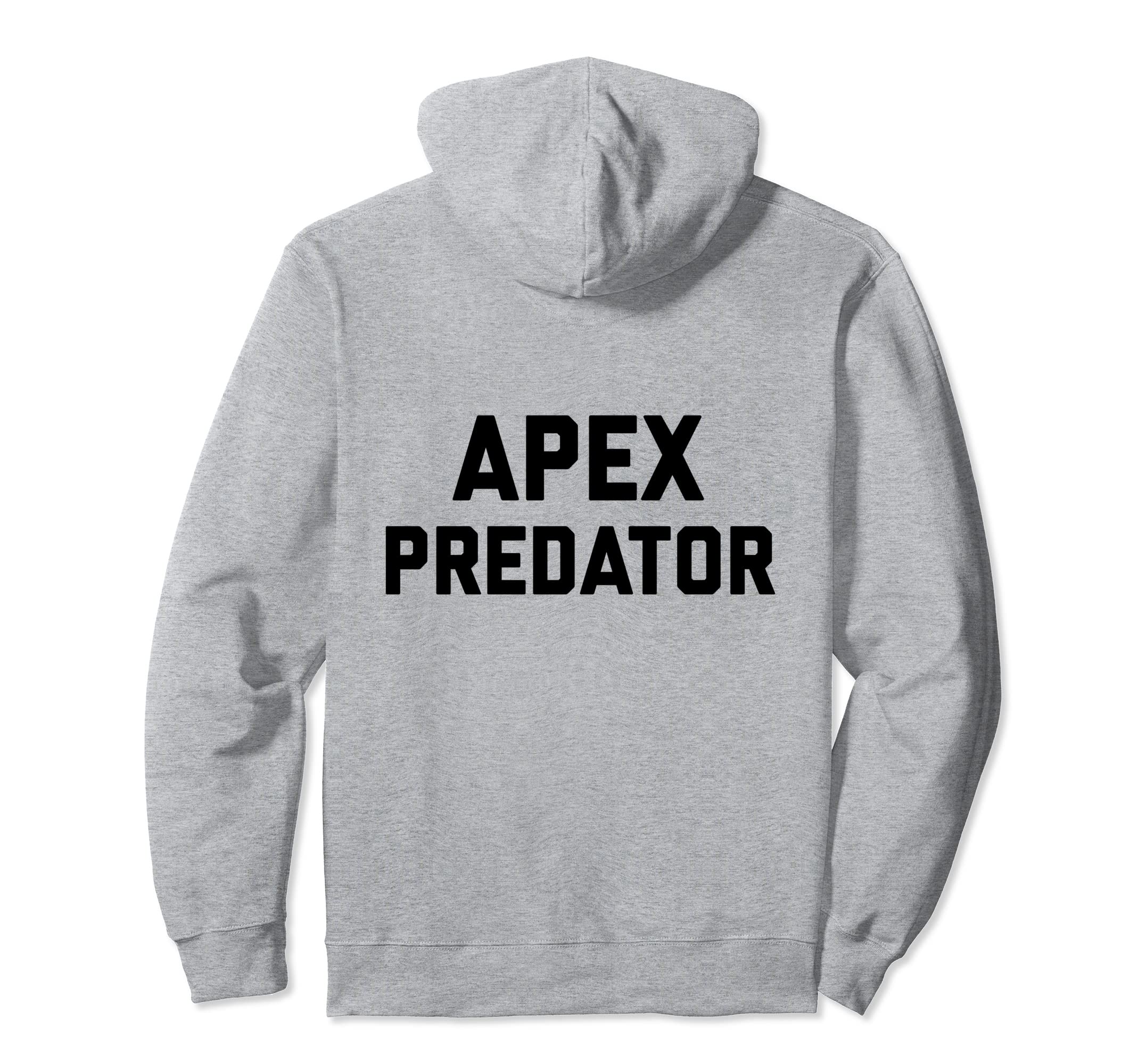 Худи «Верховный Хищник»