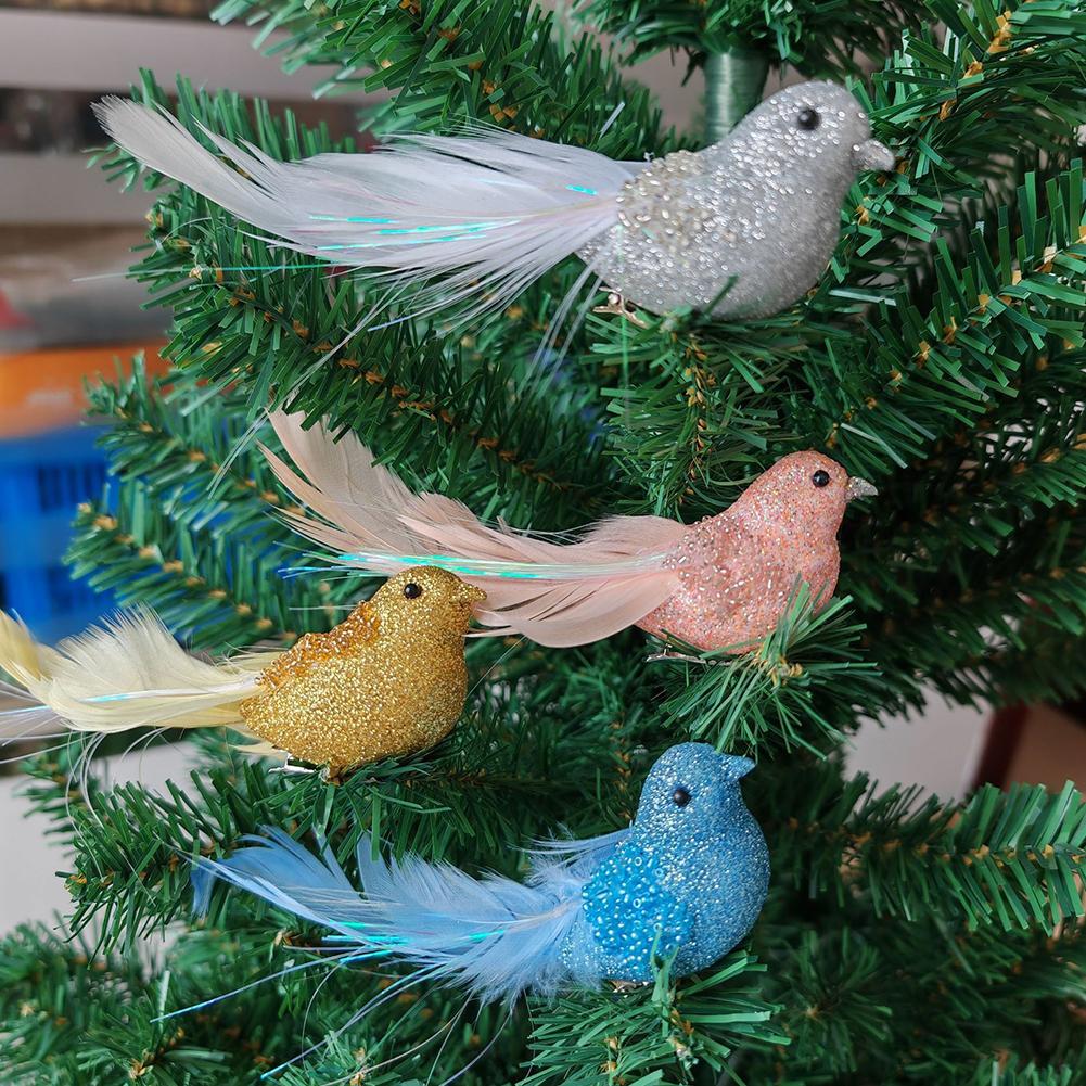 Artificial Bird Birds Measure Convenient Packaging