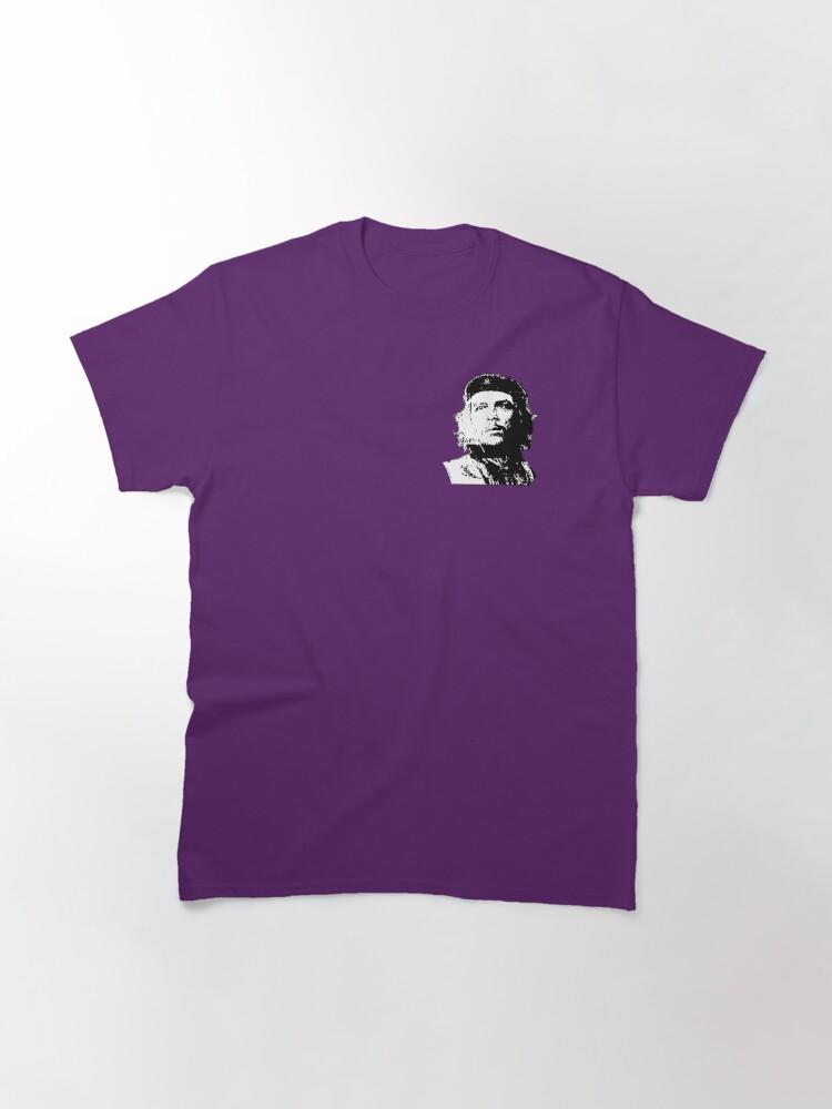 Juan Luis Guerra Che Guevera Classic T-Shirt