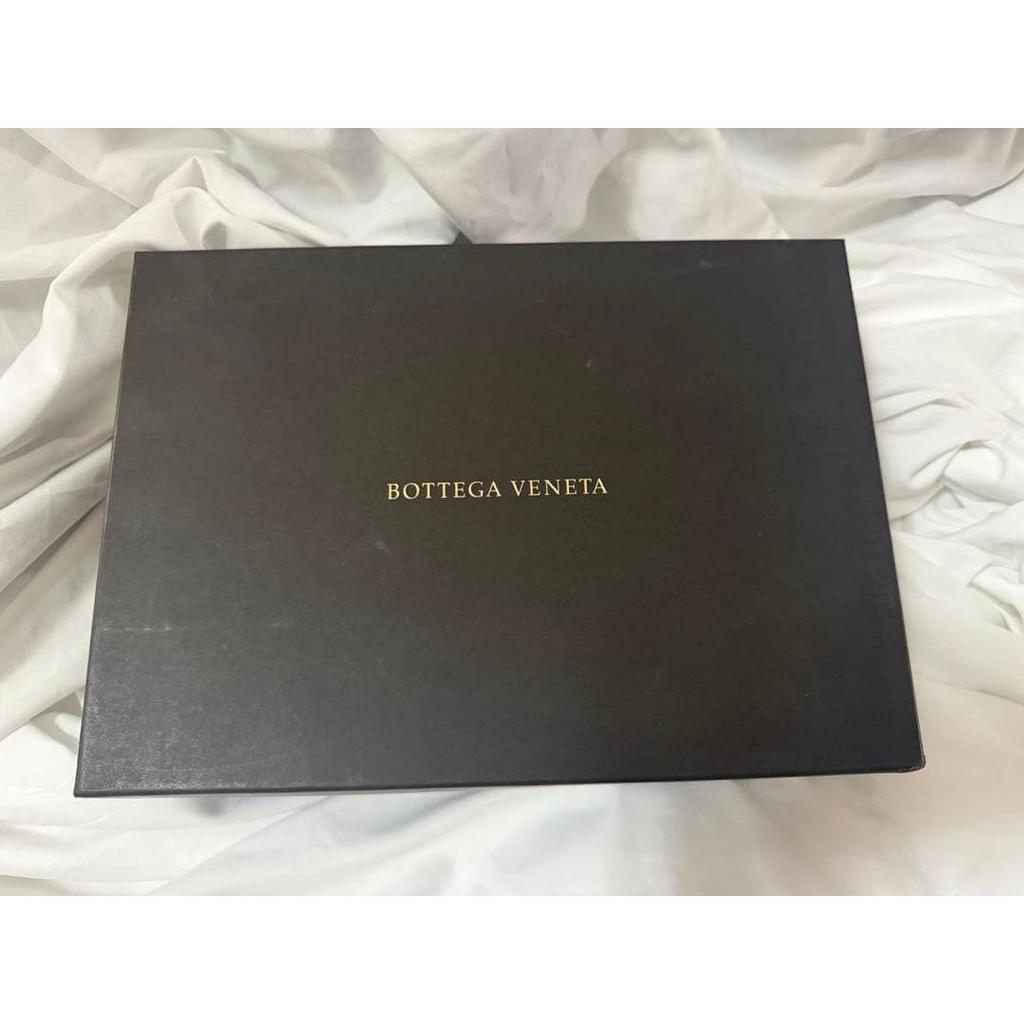 Used Bottega Veneta Intrecciato Short Boots