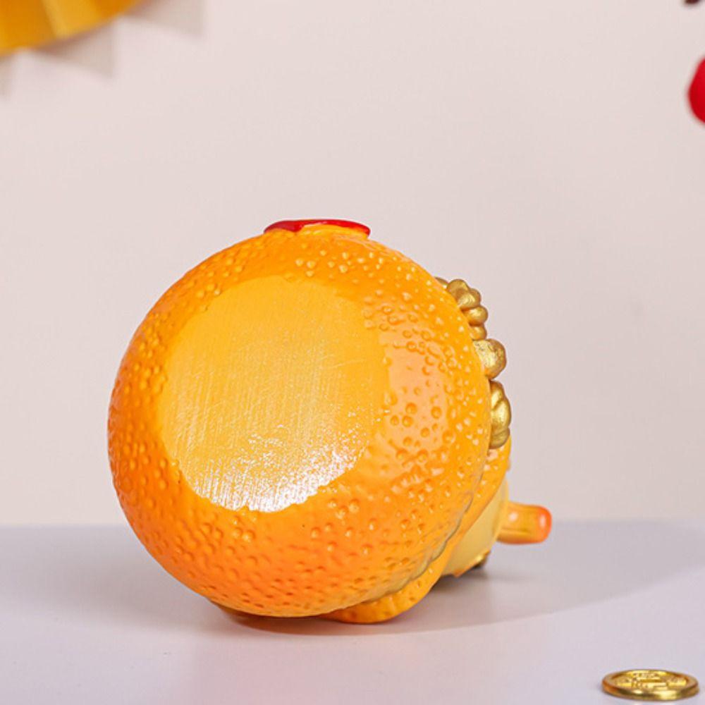 Random 1PC Cute Pony Ornament Kawaii Zodiac Horse Figurines Horse Mascot  Desktop Ornament