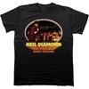 Neil Diamond Sweet Caroline Ovales T-Shirt Unisex