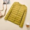 Women Winter Light Duck DownLightweight Coat Warm Windbreaker Parka  Jackets