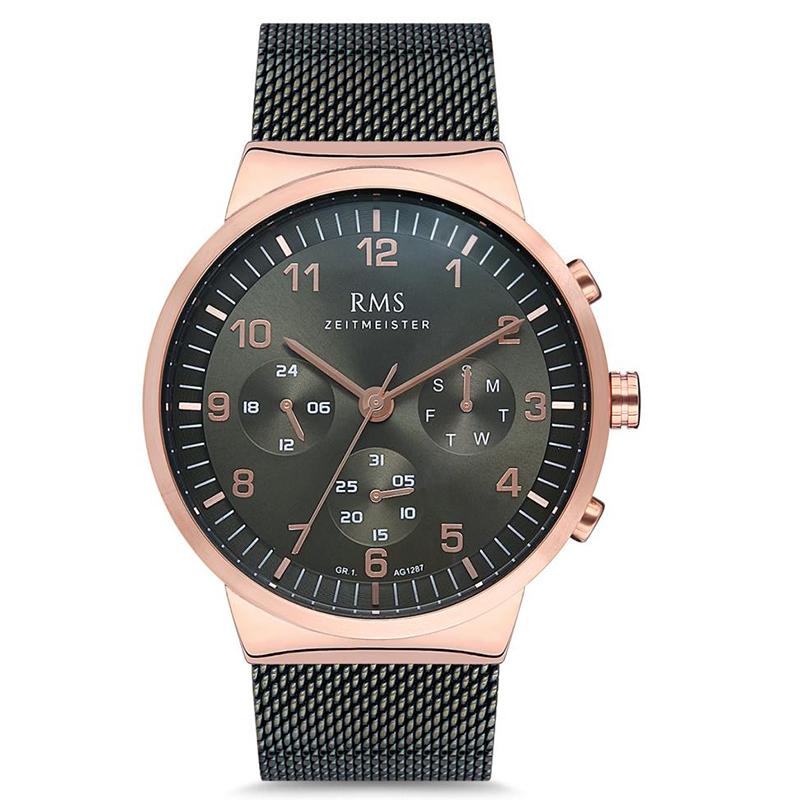

Rms Zeitmeister GR.1.AG1287.08 Мужские наручные часы