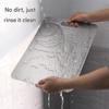 3pcs Stainless Steel Panel and Chopping Board Kitchen Household Thickened Double Sided Cutting Board Block Kneading Dough Board