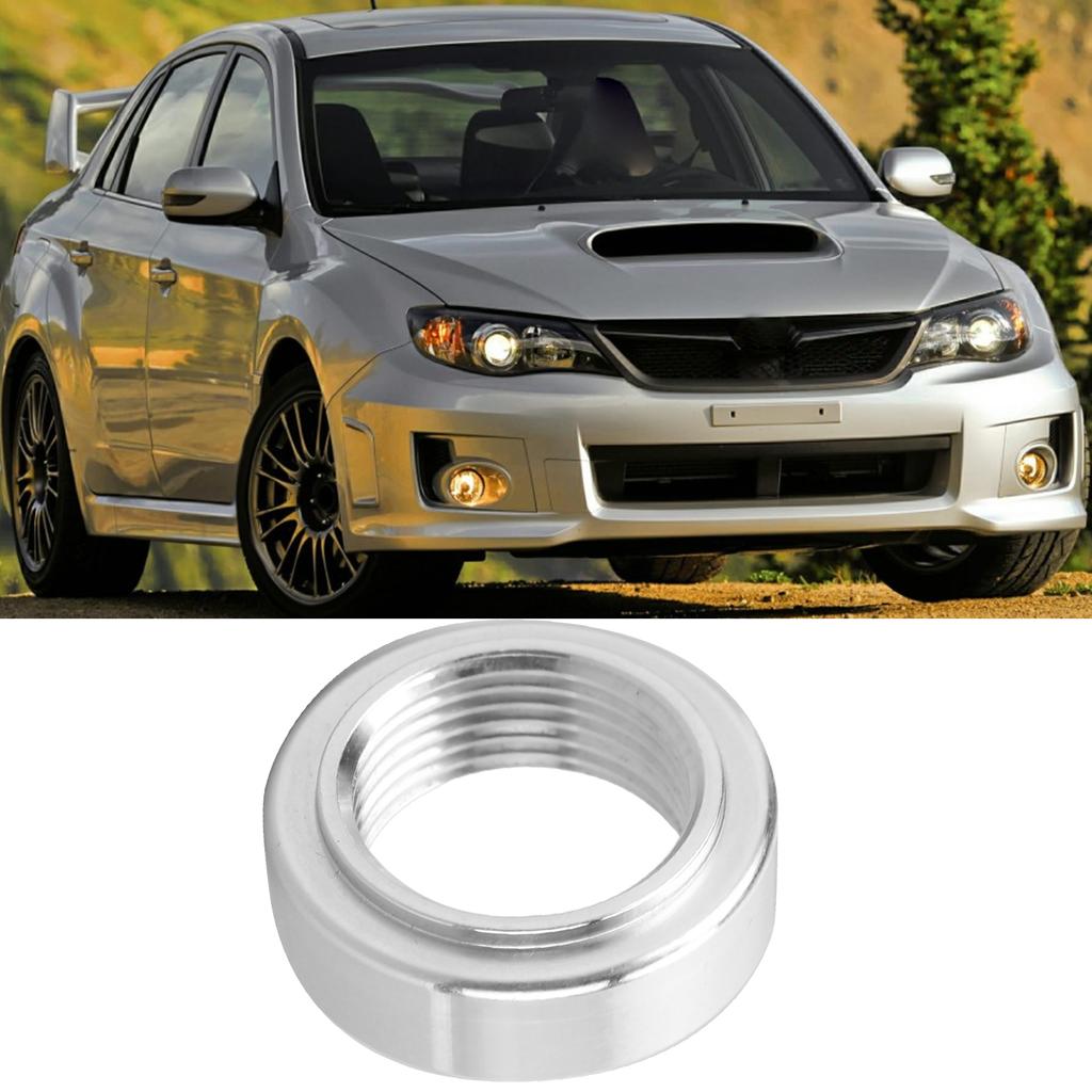 M22x1.5mm Weld On Bung Billet Aluminum Alloy Rustproof Female Thread for Fuel Tank Welding aluminum billets automotive engines