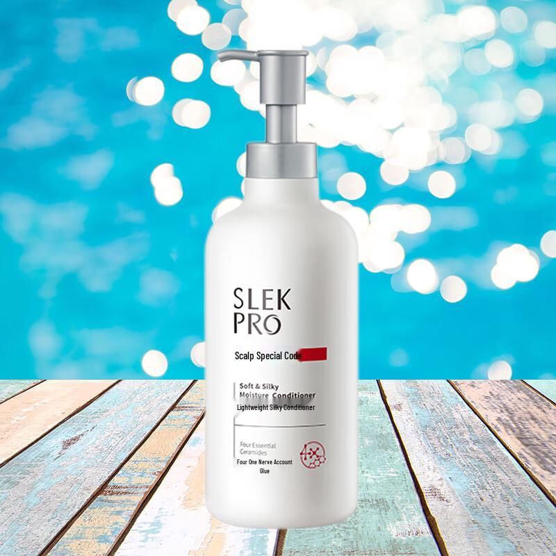 Slek Lightweight Silky Conditioner
