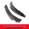 Volvo XC60 Rear Wheel Mudguard Decorative Car Accessory