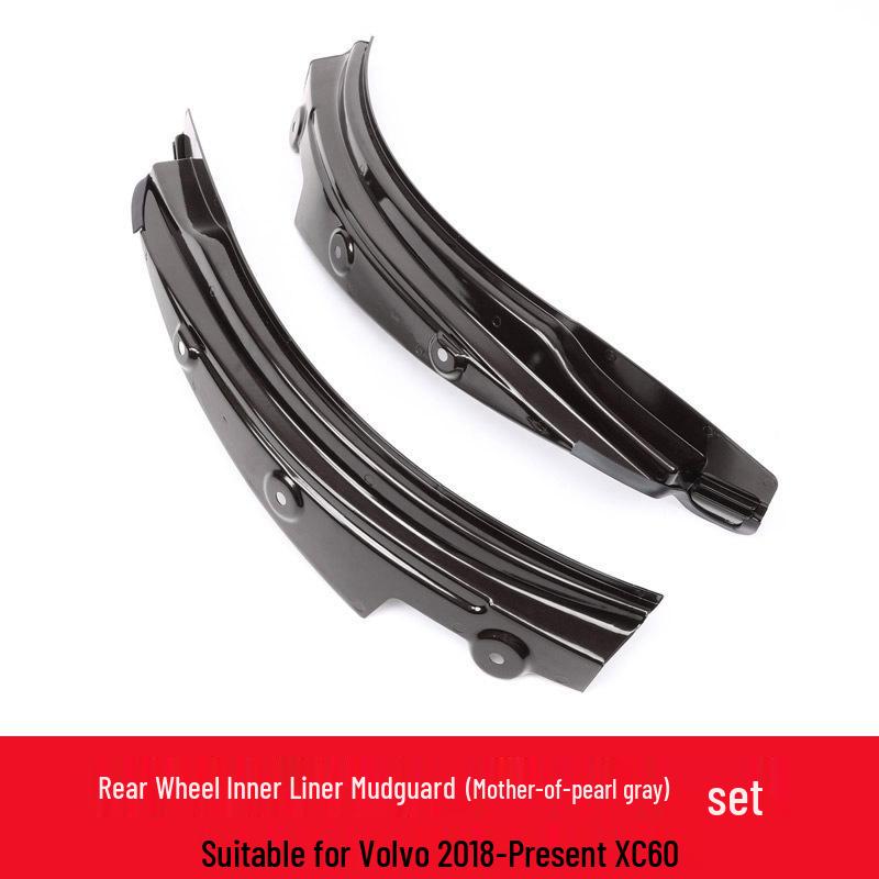 Volvo XC60 Rear Wheel Mudguard Decorative Car Accessory